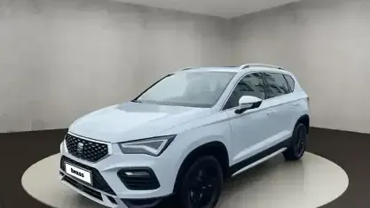 Gebraucht Seat Ateca Xperience 150 PS (110 kW) 2025 Glacial weiß metallic SUV