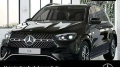 Obsidianschwarz Gebraucht 2025 Mercedes GLE300 AMG SUV | 86.900 €