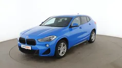 Blau Gebraucht 2018 BMW X2 M Sport SUV | 20.710 € (Superpreis)