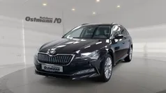 Gebraucht 2022 Skoda Superb Ambition Kombi | 26.681 € (Fairer Preis)