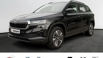 Gebraucht Skoda Karoq Tour 150 PS (110 kW) 2025 Schwarz SUV