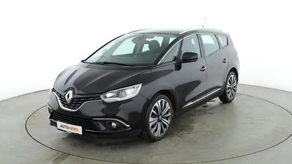 Schwarz Gebraucht 2019 Renault Grand Scénic IV Business Van / Kleinbus | 14.990 € (Fairer Preis)