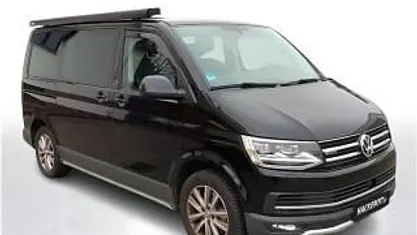 Schwarz Gebraucht 2019 VW T6 PanAmericana Van | 39.780 € (Fairer Preis)