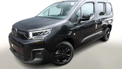 Perla nera schwarz metallic perla nera schwarz metallic Neu 2025 Citroën Berlingo Van / Kleinbus | 29.544 € (Fairer Preis)