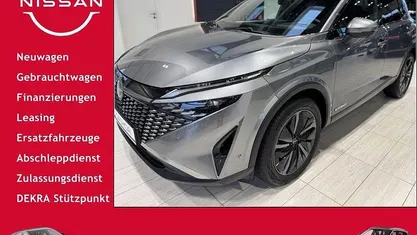 Dark grey metallic Gebraucht 2025 Nissan Qashqai Tekna SUV | 33.950 € (Guter Preis)