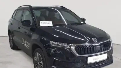 Gebraucht Skoda Karoq Tour 150 PS (110 kW) 2024 Blackmagic perleffekt SUV