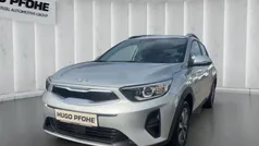 Seidensilber Gebraucht 2025 Kia Stonic Vision SUV | 19.205 € (Fairer Preis)