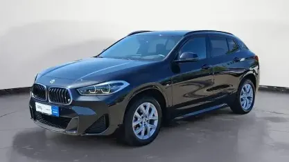 Gebraucht BMW X2 M Sport 190 PS (139 kW) 2023 Schwarz SUV