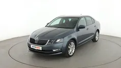 Grau Gebraucht 2018 Skoda Octavia Style Limousine | 14.930 € (Fairer Preis)