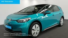 Blau Gebraucht 2021 VW ID.3 Pure Kleinwagen | 18.950 € (Fairer Preis)