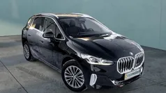Schwarz Gebraucht 2024 BMW 218 Active Tourer Luxury Line Van / Kleinbus | 31.739 € (Guter Preis)