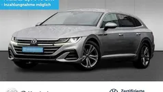 Silber Gebraucht 2023 VW Arteon R-line Kombi | 37.990 € (Fairer Preis)