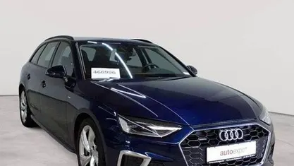 Gebraucht Audi A4 S-Line 286 PS (210 kW) 2023 Kombi