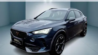 Gebraucht Cupra Formentor VZ 245 PS (180 kW) 2022 Magnetic tech metallic SUV