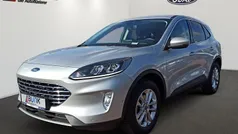 Gebraucht 2020 Ford Kuga Titanium SUV | 20.980 € (Fairer Preis)