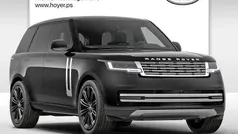 Santorini black metallic Neu 2025 Land Rover Range Rover Autobiography SUV | 189.330 € (Superpreis)