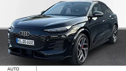 Gebraucht Audi SQ6 Sportback e-tron Ambiente 380 kW (517 PS) 2026 Schwarz SUV