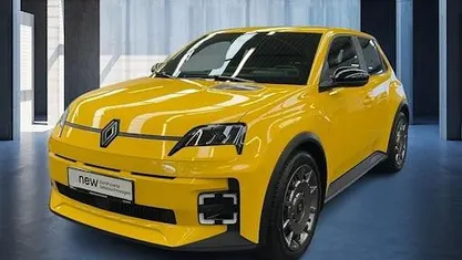 Gebraucht Renault R5 Evolution 89 kW (122 PS) 2025 Gelb Kleinwagen