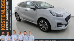 Grau Gebraucht 2024 Ford Puma ST-Line SUV | 24.439 € (Fairer Preis)