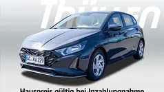 Grau Neu 2025 Hyundai i20 Select Kleinwagen | 20.980 € (Fairer Preis)