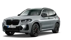Grau Gebraucht 2023 BMW X3 Performance SUV | 58.830 € (Fairer Preis)