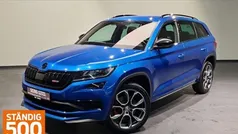 Gebraucht 2020 Skoda Kodiaq RS SUV | 39.890 € (Fairer Preis)