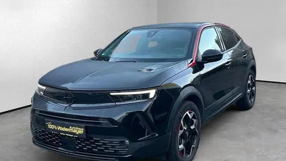 Schwarz Gebraucht 2022 Opel Mokka-e GS Line SUV | 18.690 € (Fairer Preis)