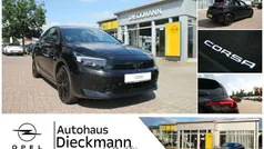 Lackierung schwarz perla nera/ Gebraucht 2024 Opel Corsa Kleinwagen | 17.640 € (Fairer Preis)