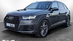 Gebraucht 2016 Audi SQ7 Sport SUV | 41.870 € (Etwas zu teuer)