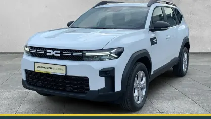 Neu Dacia Bigster Essentiel 140 PS (102 kW) 2026 Weiß SUV