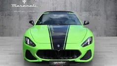 Grün Gebraucht 2019 Maserati GranCabrio Cabrio | 128.111 € (Fairer Preis)