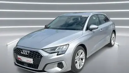 Gebraucht Audi A3 Advanced Plus 150 PS (110 kW) 2022 Florettsilber metallic Limousine