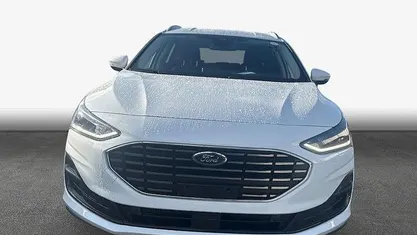 Weiß Neu 2025 Ford Focus Titanium Kombi | 32.890 € (Fairer Preis)