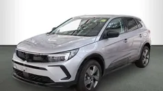 Quarz silber met. Gebraucht 2023 Opel Grandland X GS Line SUV | 22.950 € (Guter Preis)