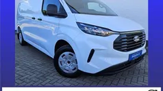 Weiß Neu 2025 Ford Transit Custom Trend Van / Kleinbus | 36.898 € (Guter Preis)