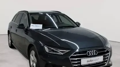Gebraucht Audi A4 Advanced 204 PS (150 kW) 2024 Manhattangrau metallic Kombi