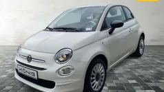Weiß Gebraucht 2023 Fiat 500 Limousine | 13.250 € (Fairer Preis)