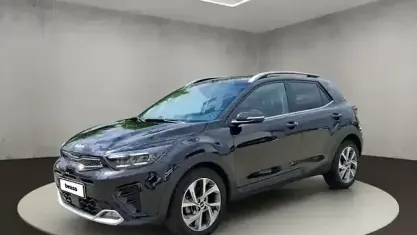 Gebraucht Kia Stonic 101 PS (74 kW) 2025 (abp) auroraschwarz met. SUV