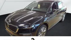 Schwarz Gebraucht 2024 Skoda Scala Drive Kleinwagen | 23.977 € (Fairer Preis)