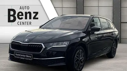Schwarz Neu 2026 Skoda Octavia Kombi | 31.490 € (Fairer Preis)