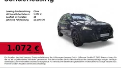 Mythosschwarz metallic Gebraucht 2025 Audi Q7 Ambiente SUV | 97.990 € (Fairer Preis)