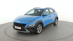Blau Gebraucht 2021 Hyundai Kona SUV | 16.420 € (Fairer Preis)