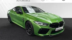 Gebraucht 2021 BMW M8 Competition Edition Coupé | 91.888 € (Etwas zu teuer)