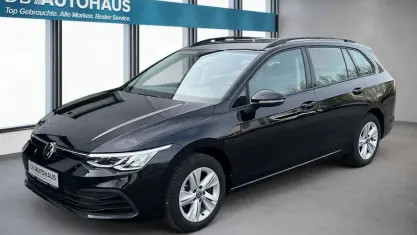Occasion VW Golf VIII Life 110 ch (80 kW) 2024 Noir Break