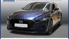 Gebraucht 2024 Mazda 3 Homura-Line Limousine | 28.666 € (Fairer Preis)