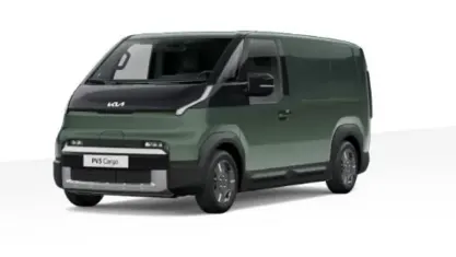 Ny Kia PV5 Plus 119 kW (163 HK) 2026 MPV