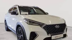 Polar white uni Gebraucht 2020 Hyundai Tucson N Line SUV | 23.090 € (Guter Preis)