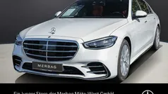 Gebraucht 2024 Mercedes S350 AMG Limousine | 105.450 € (Fairer Preis)