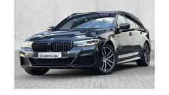 Gebraucht 2021 BMW 530e M Sport Kombi | 36.980 € (Fairer Preis)