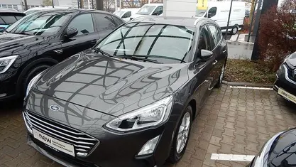 Gebraucht Ford Focus Cool & Connect 125 PS (91 kW) 2019 Kombi